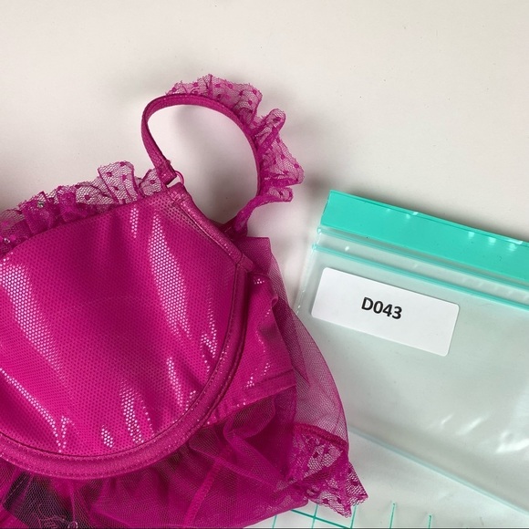 LOVE by La Senza Pink Babydoll - Picture 8 of 8